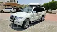 2021 Mitsubishi PAJARO