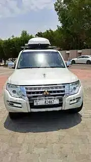 2021 Mitsubishi PAJARO