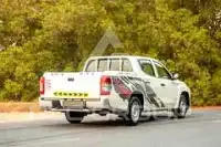 2021 Mitsubishi L200