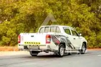 2021 Mitsubishi L200