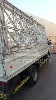 2021 Mitsubishi Canter