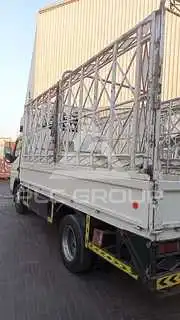 2021 Mitsubishi Canter