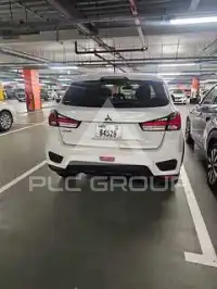 2021 Mitsubishi Asx