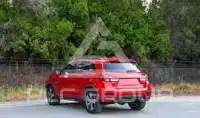 2021 Mitsubishi Asx