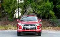 2021 Mitsubishi Asx