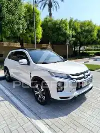 2021 Mitsubishi Asx