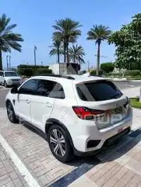 2021 Mitsubishi Asx