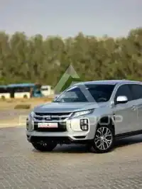 2021 Mitsubishi Asx