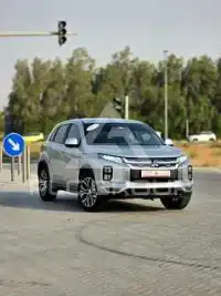 2021 Mitsubishi Asx