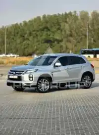 2021 Mitsubishi Asx