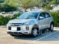 2021 Mitsubishi Asx