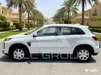 2021 Mitsubishi Asx
