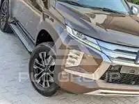2021 Mitsubishi MONTERO
