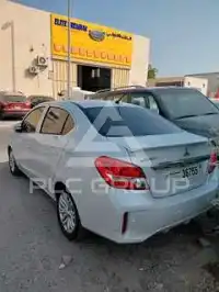 2021 Mitsubishi Attrage