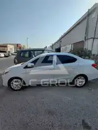 2021 Mitsubishi Attrage