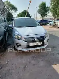 2021 Mitsubishi Attrage