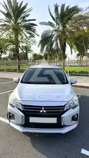2021 Mitsubishi Attrage