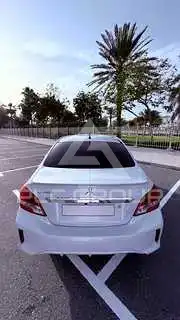 2021 Mitsubishi Attrage