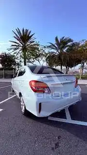 2021 Mitsubishi Attrage