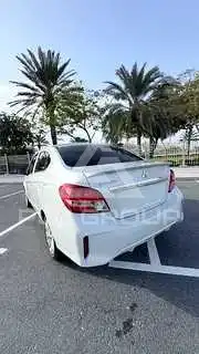 2021 Mitsubishi Attrage