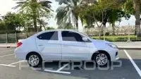 2021 Mitsubishi Attrage