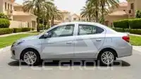 2021 Mitsubishi Attrage