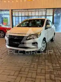 2021 Mitsubishi Attrage