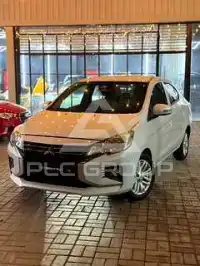 2021 Mitsubishi Attrage