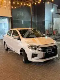 2021 Mitsubishi Attrage