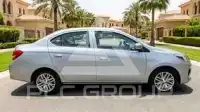2021 Mitsubishi Attrage