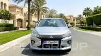 2021 Mitsubishi Attrage