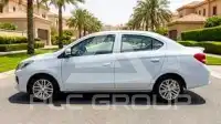 2021 Mitsubishi Attrage