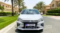 2021 Mitsubishi Attrage
