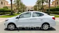 2021 Mitsubishi Attrage
