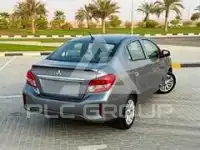 2021 Mitsubishi Attrage