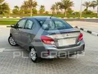 2021 Mitsubishi Attrage