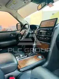 2021 Nissan ARMADA