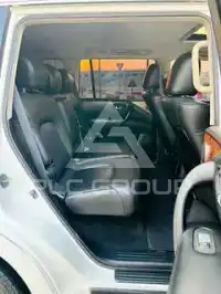 2021 Nissan ARMADA