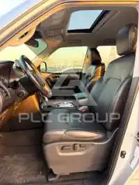 2021 Nissan ARMADA