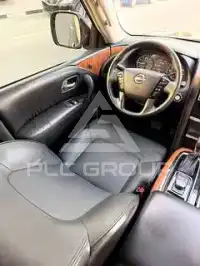 2021 Nissan ARMADA
