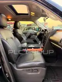2021 Nissan ARMADA