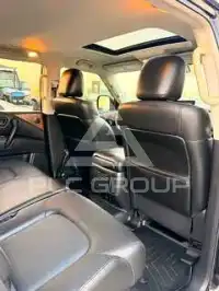 2021 Nissan ARMADA