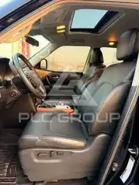 2021 Nissan ARMADA