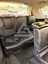 2021 Nissan ARMADA
