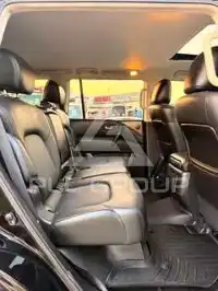 2021 Nissan ARMADA