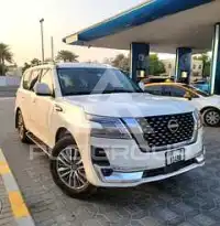 2021 Nissan ARMADA
