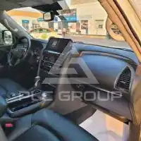 2021 Nissan ARMADA