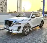 2021 Nissan ARMADA