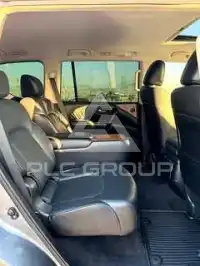 2021 Nissan ARMADA