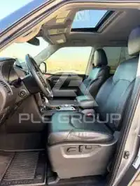 2021 Nissan ARMADA